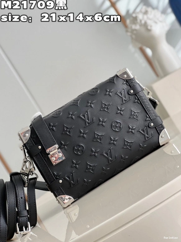 Cheap MM VUITTON LOUIS TRUNK SIDE 0710